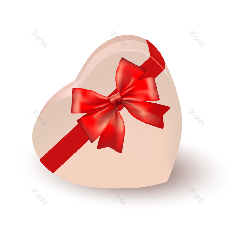 丝带图片,礼盒元素,送礼PNG,节日礼盒免抠素材